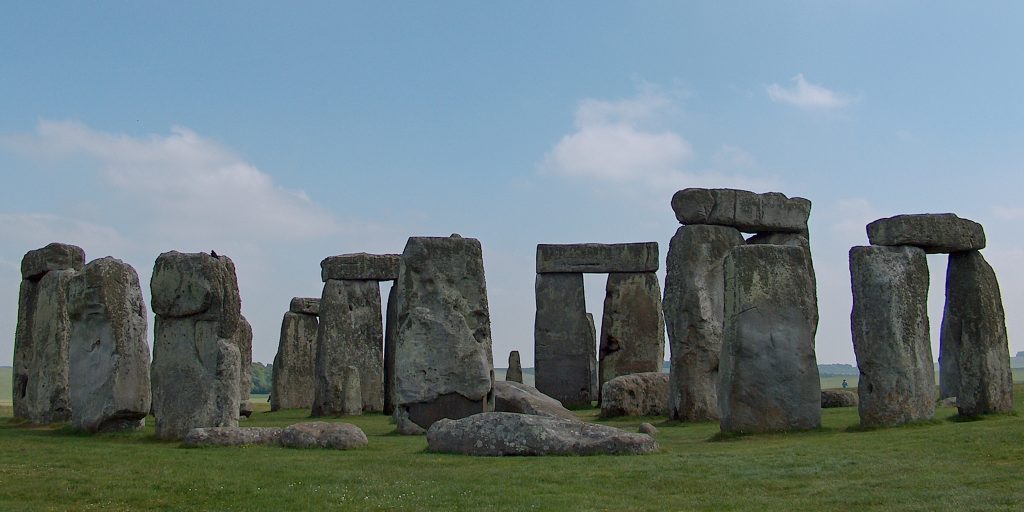 stonehenge steinkreis in england