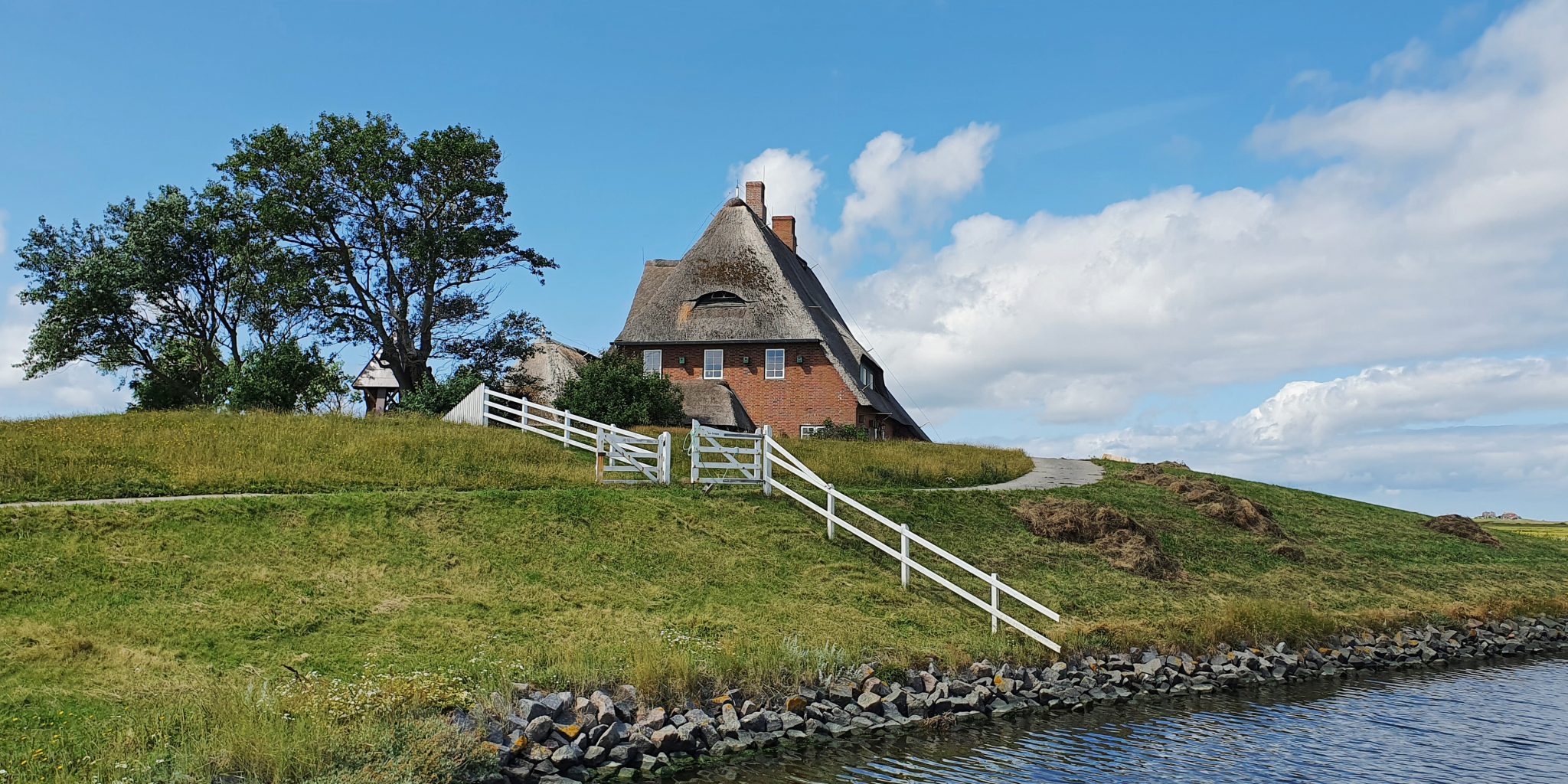 Hallig Hooge - die Halligen – Rosa Reisen